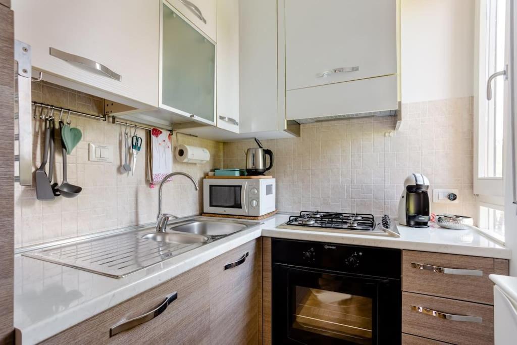 Sweet Redi All Comforts 7min To City Center Florenz
